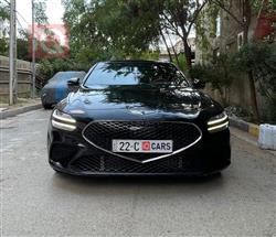 جنسس G70